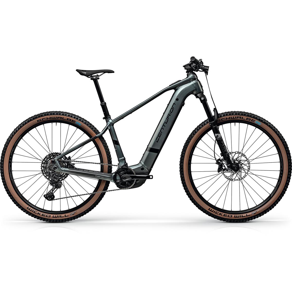Centurion Backfire R2000 - matt schiefer