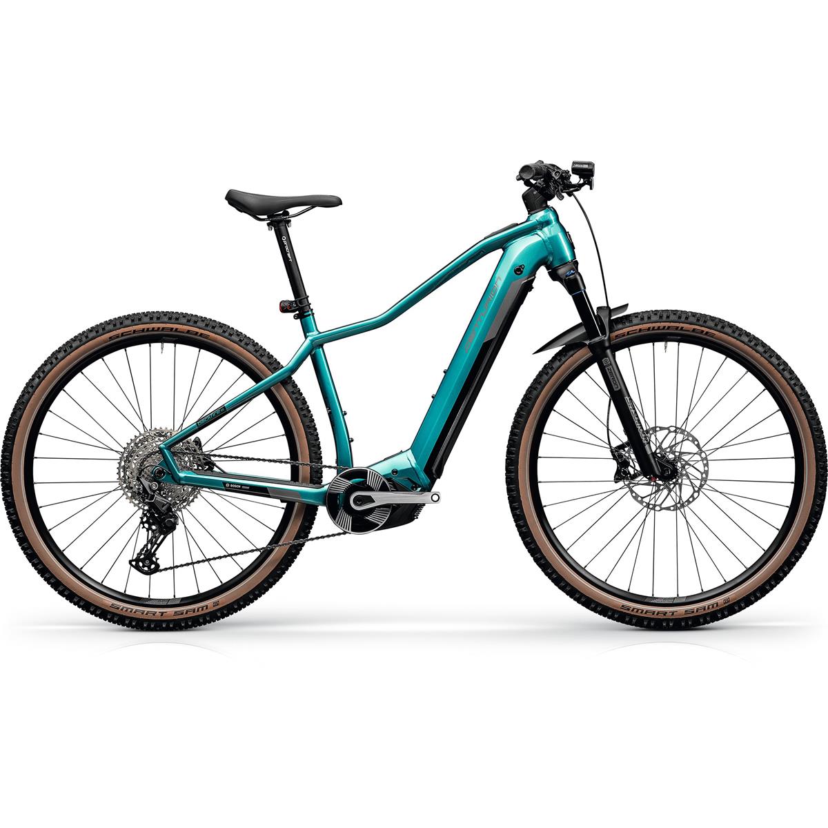 Centurion Backfire Fit R800i - lagunagrün