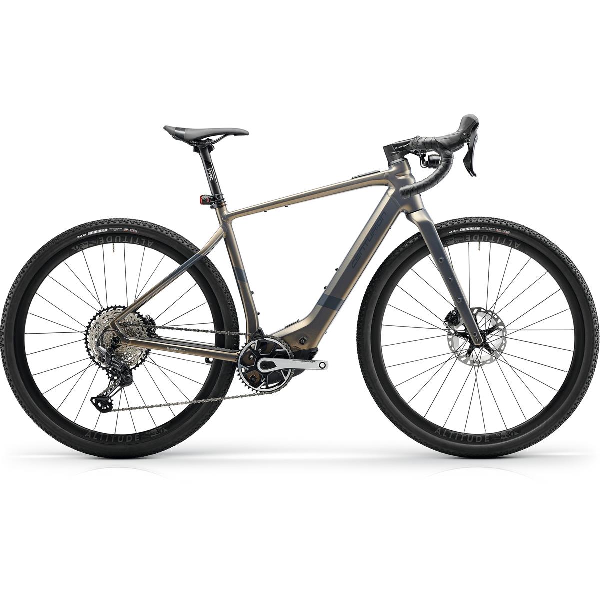 Centurion Crossfire R2000 - kristallgrau