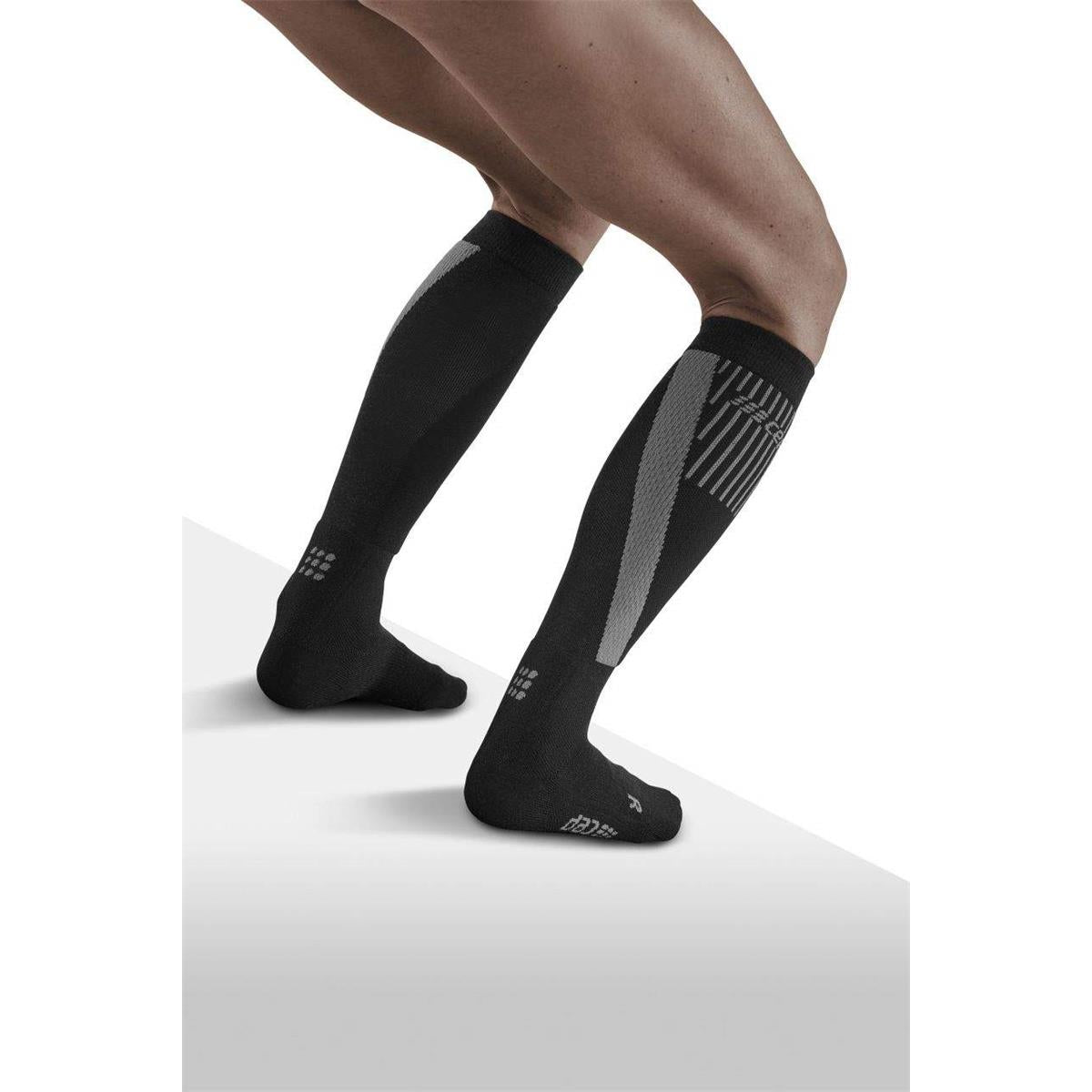 cep Ski Touring Socks Women black