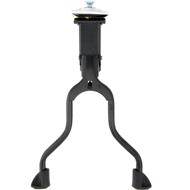 Contec CT Zweibeinständer stahl schwarz