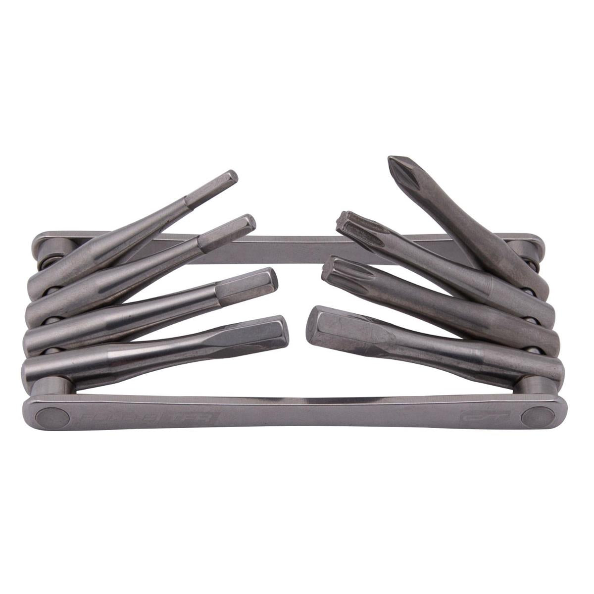 Contec CT Multifunktion Fold 8 silber