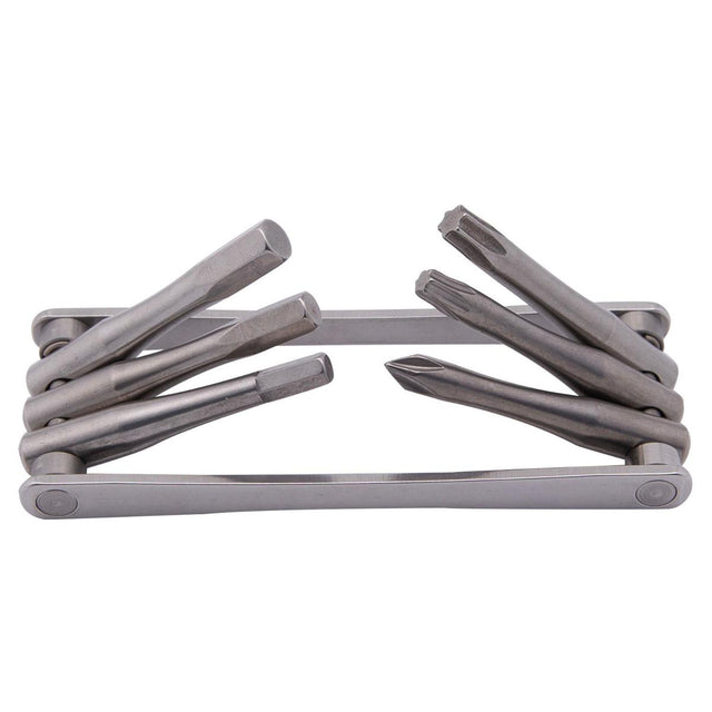 Contec CT Multifunktion Fold 6 silber