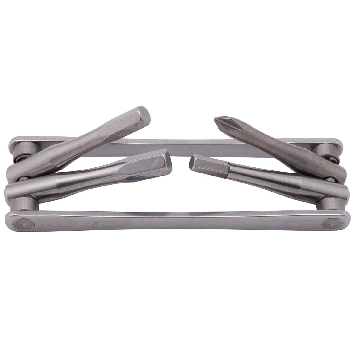 Contec CT Multifunktion Fold 4 silber