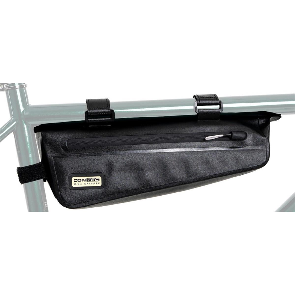 CT Satteltasche Mile Grinder Frame Bag 2.8 schwarz