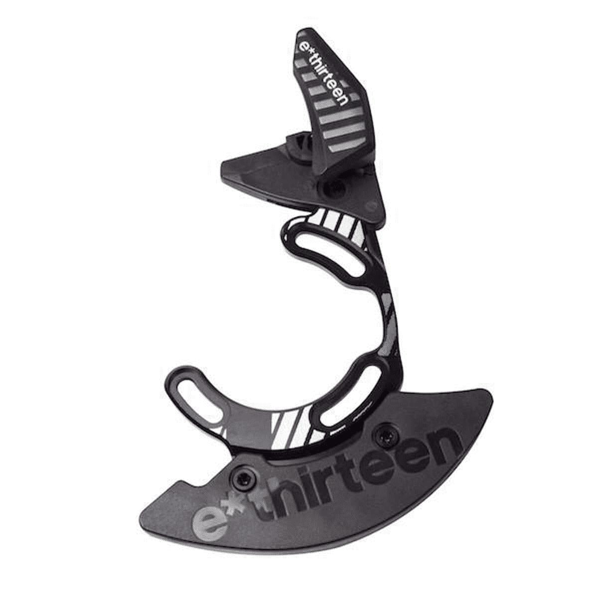 e*thirteen TRS Plus Kettenführung, Compact Slider, ISCG 05, 28-38 Z., black