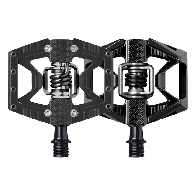 Crankbrothers Double Shot 3 Hybrid-Pedal, black/black