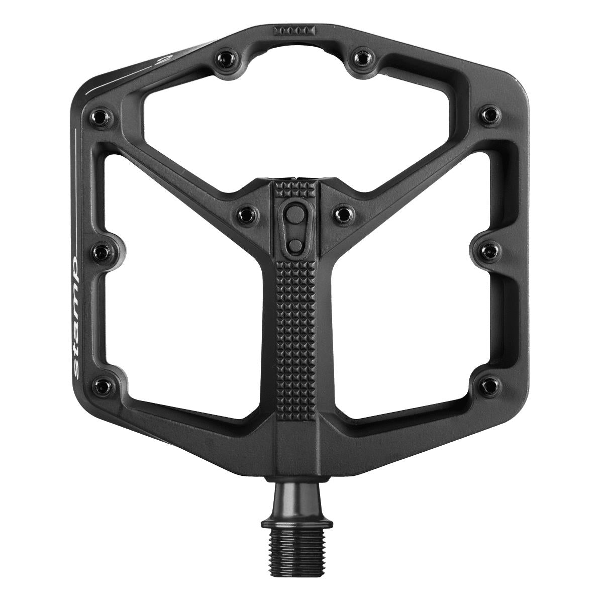 Crankbrothers Stamp 2 Plattformpedale large black