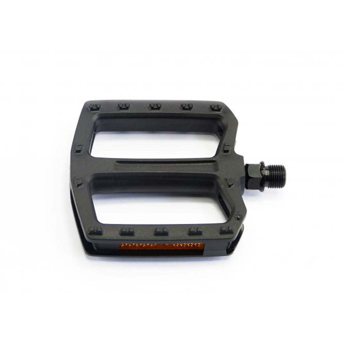 NG Avadee MTB Pedale mit Reflektor black