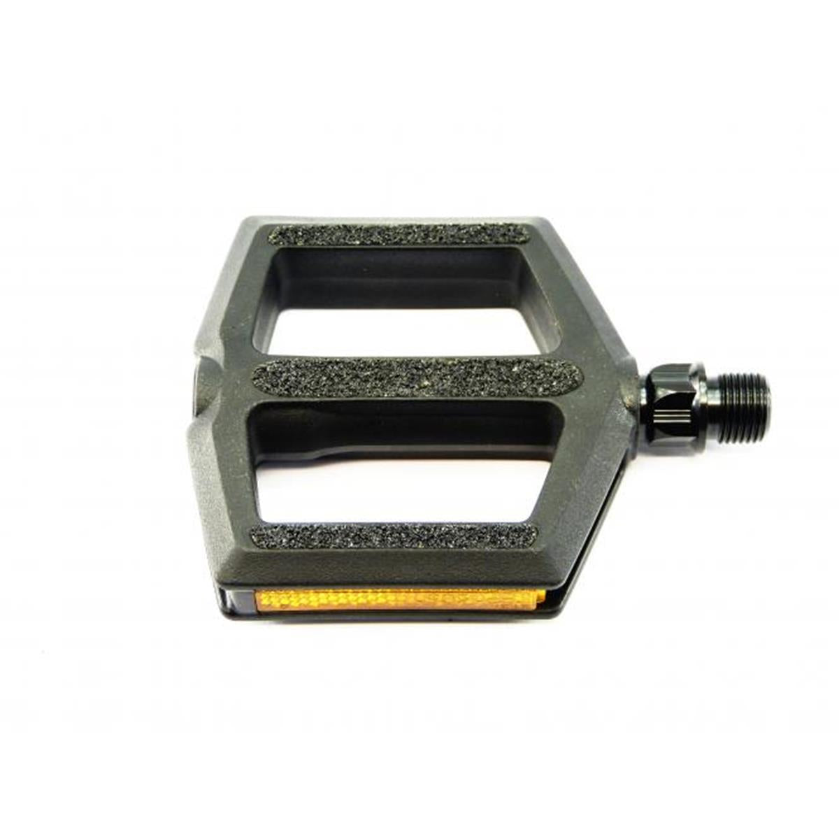 NG Rymskee Griptape Pedal, mit Reflektor, black