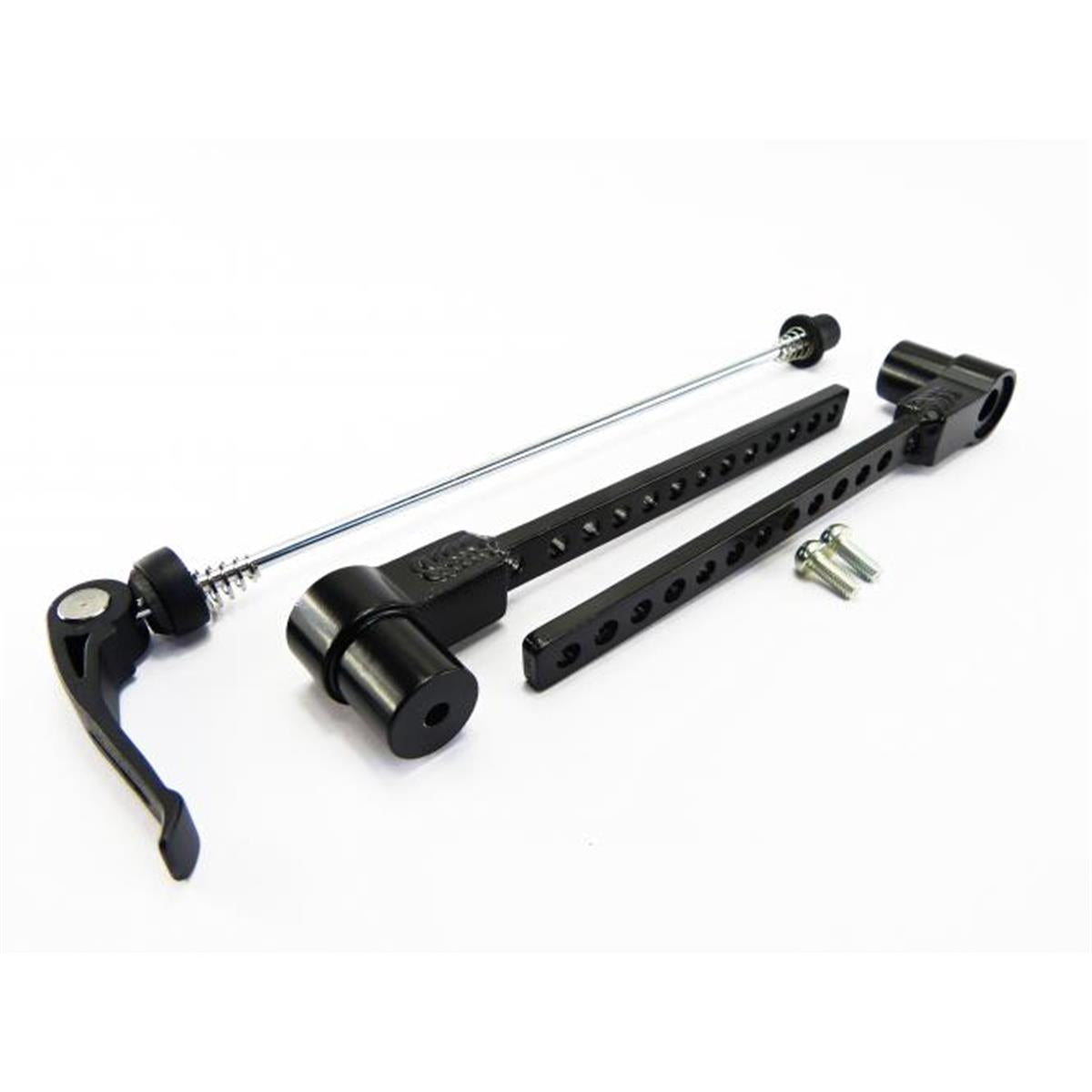 NG Paddah + Masalah QR Schnellspanner Adapter Kit