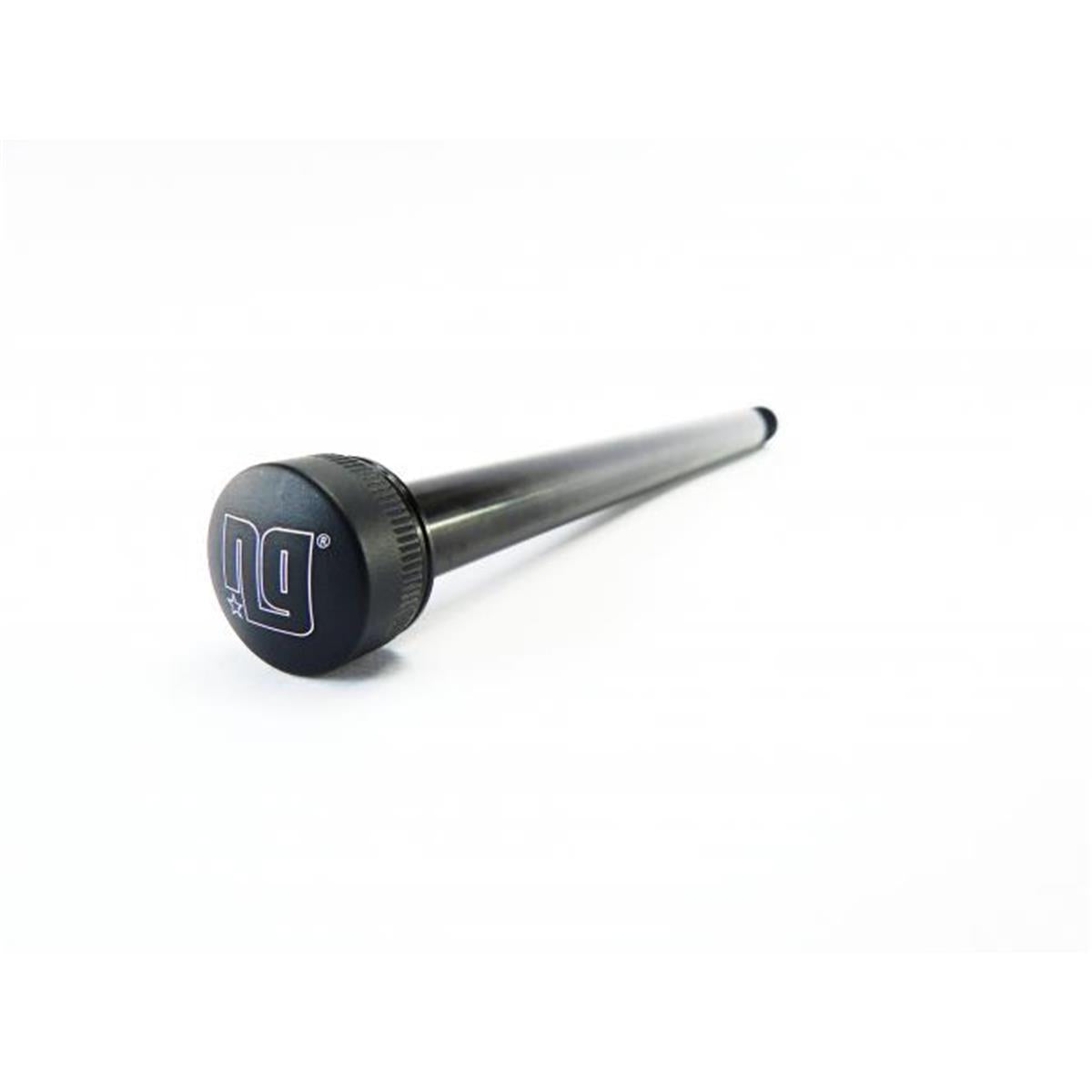 NG Steckachse, HR 12x174mm, M12x1.75, 20mm, black matte