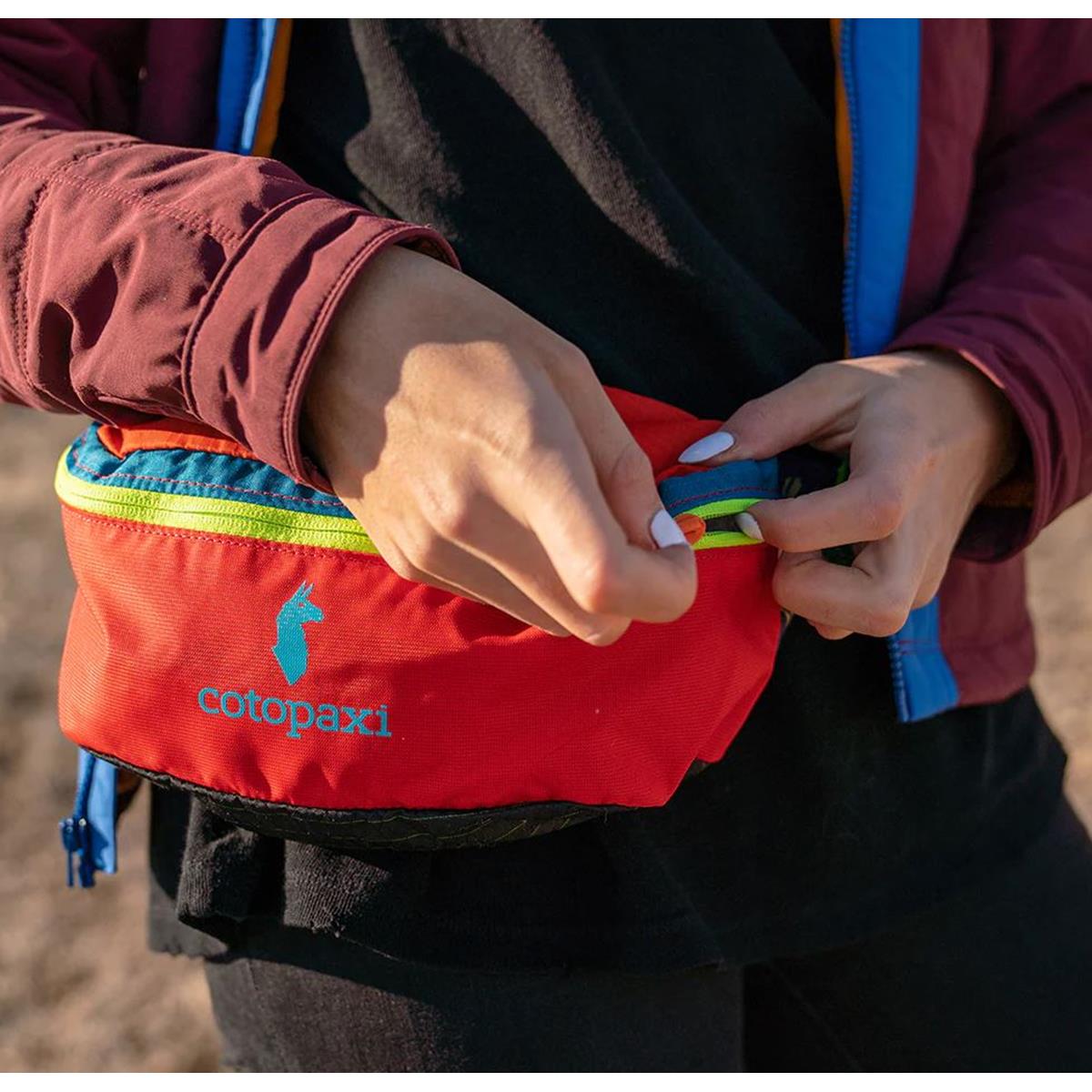 Cotopaxi Bataan 3L Hip Back Unisex Tasche