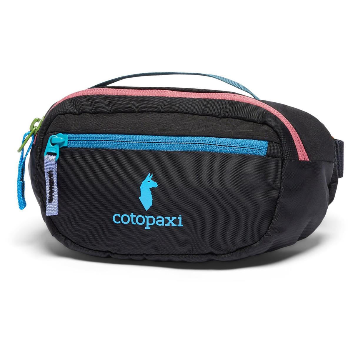 Cotopaxi Kapai 1.5L bum bag Del Dia Dark Unisex
