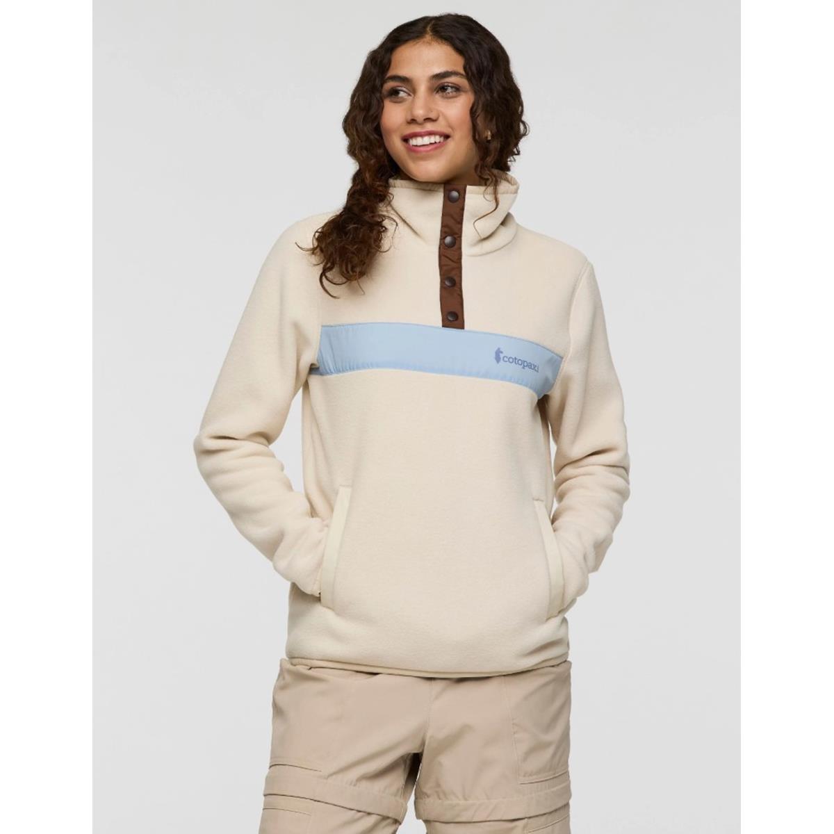 Cotopaxi Fleece Teca Fleece Like A Cloud Damen