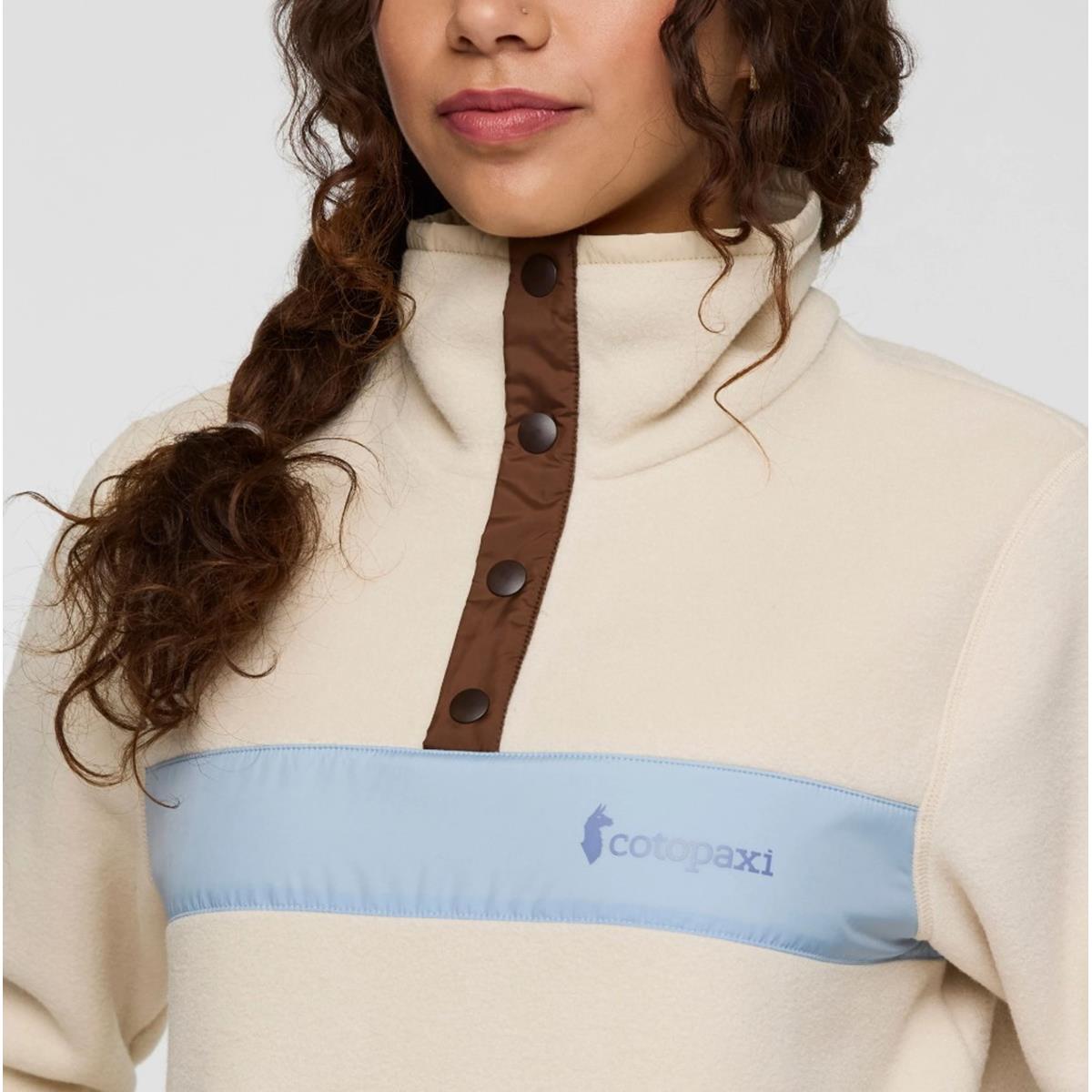 Cotopaxi Fleece Teca Fleece Like A Cloud Damen