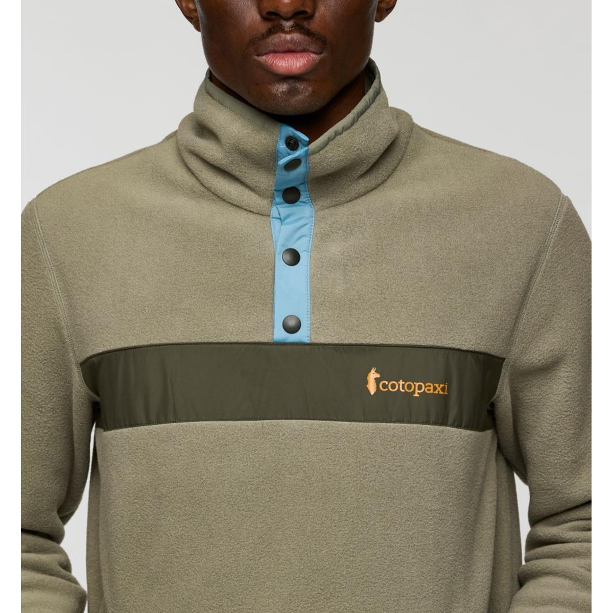 Cotopaxi Fleece Teca fleece pullover Yard Sale Herren