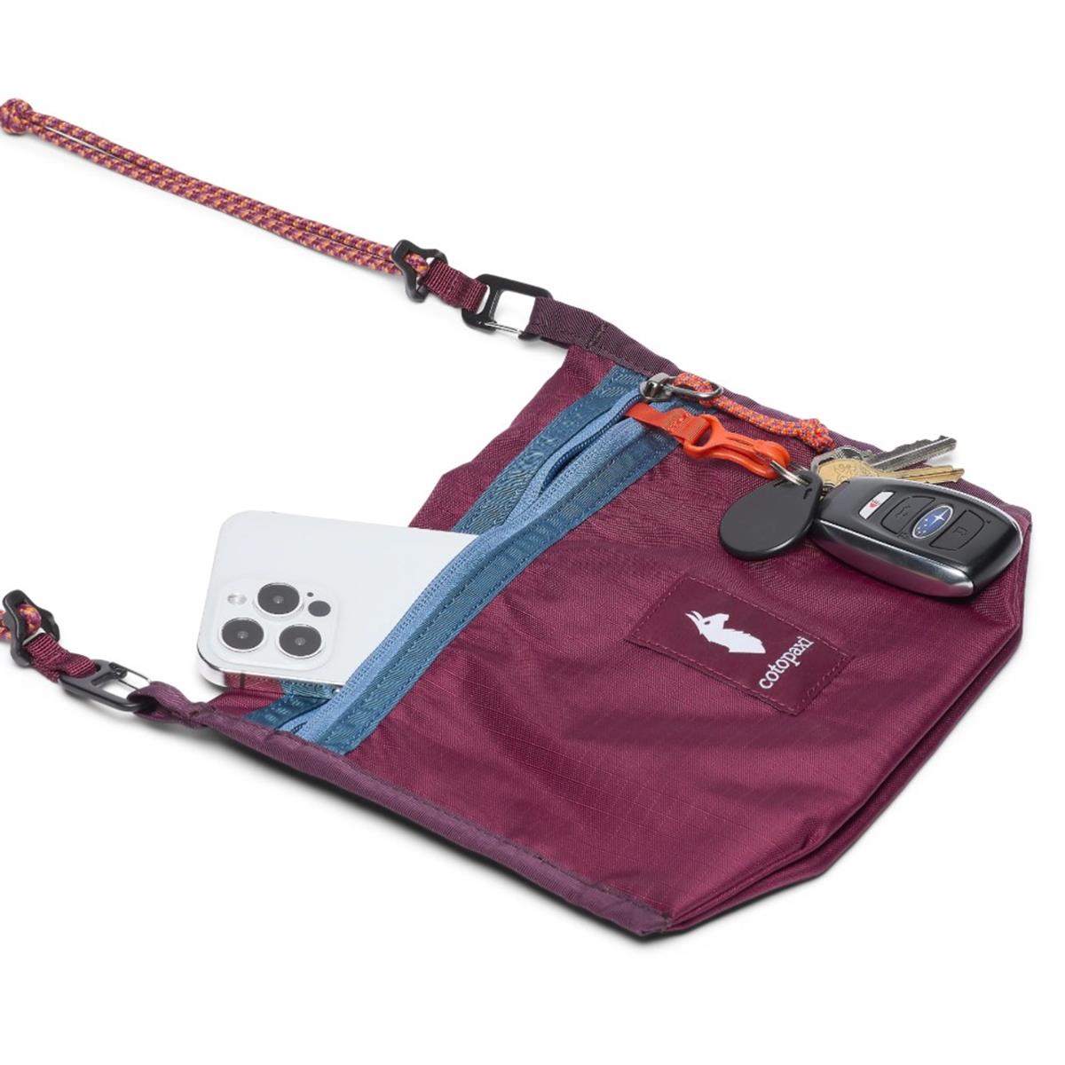 Cotopaxi Lista 2L Lightweight shoulder bag jam Unisex