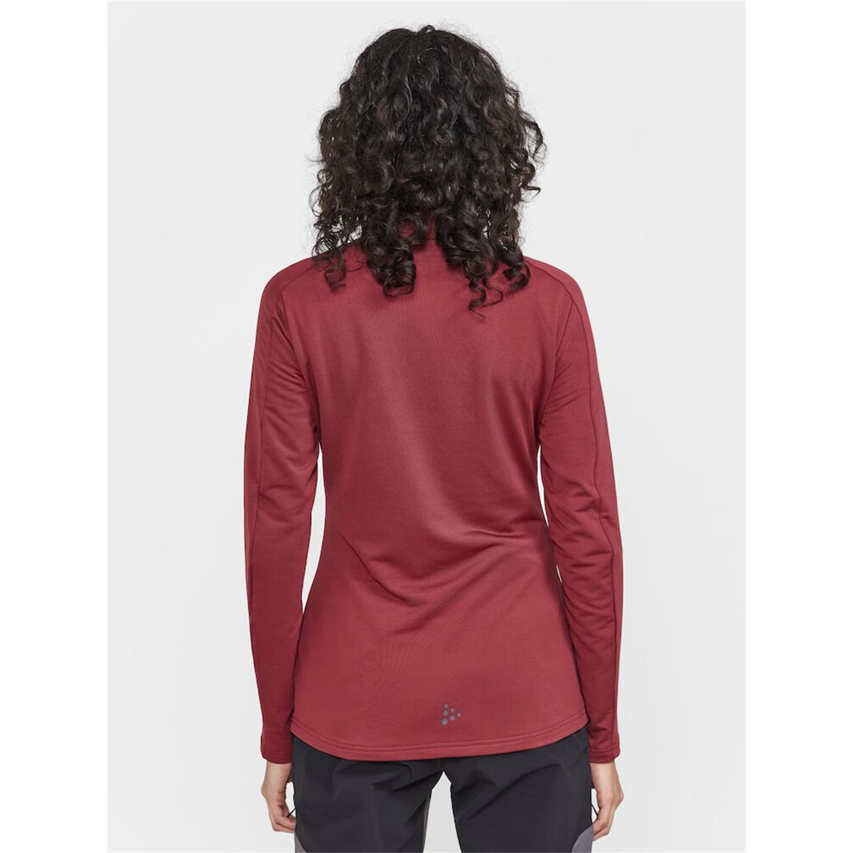 Craft Core Gain Midlayer Women dark astro