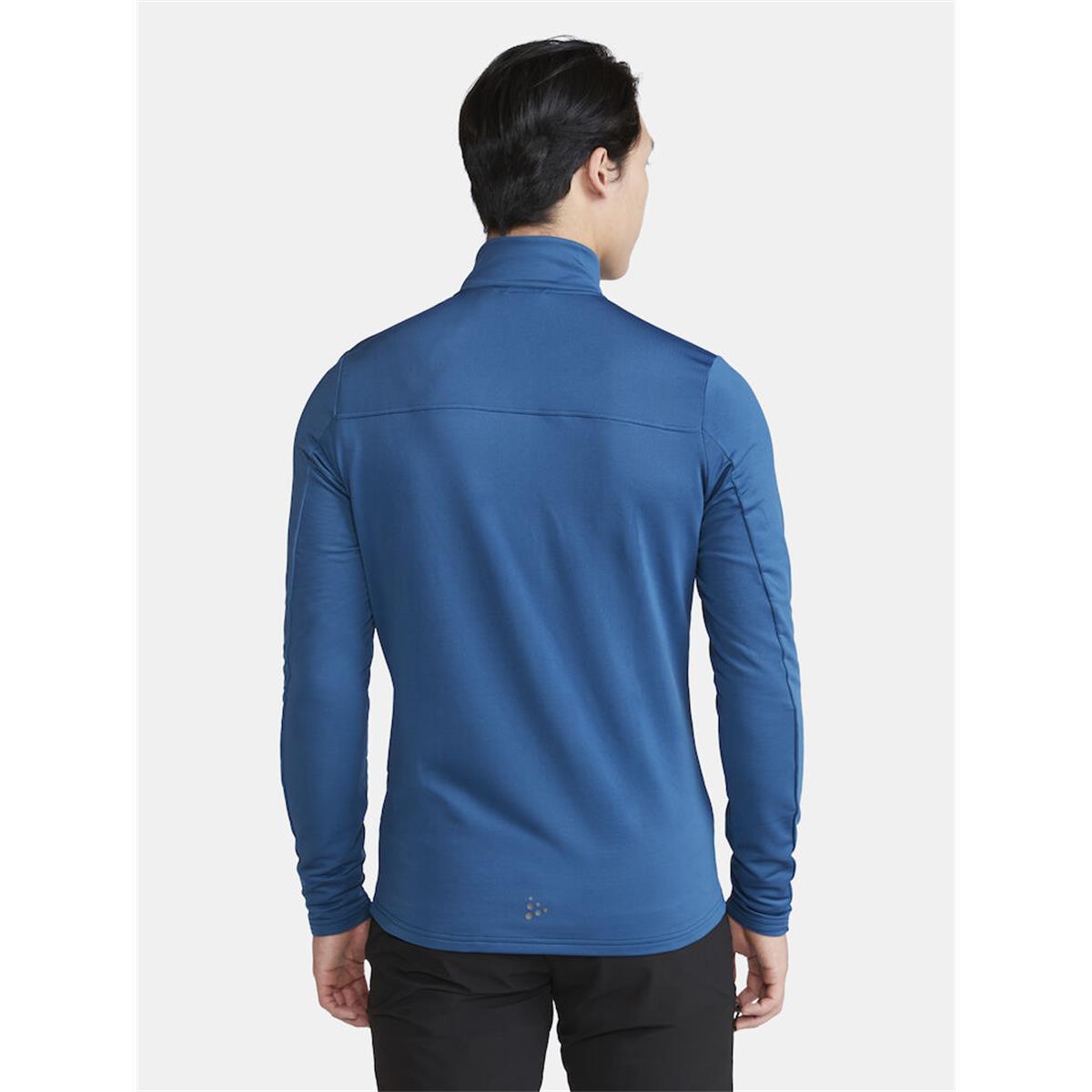 Craft Core Gain Midlayer Men whale