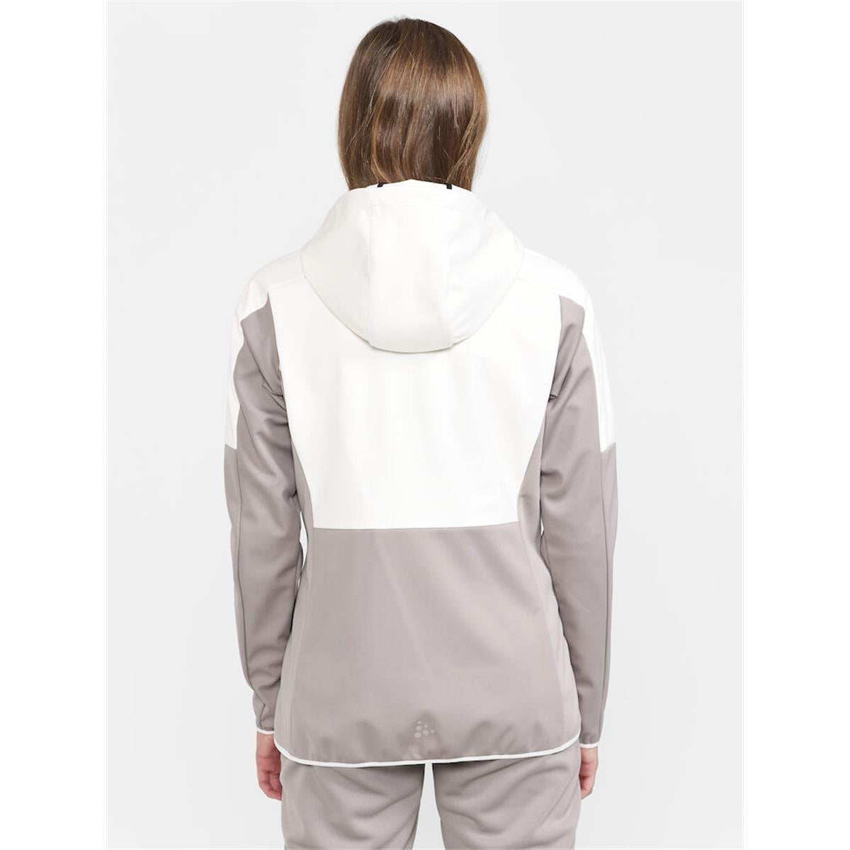 Craft Core Backcountry Hood Jacket Women tofu-clay
