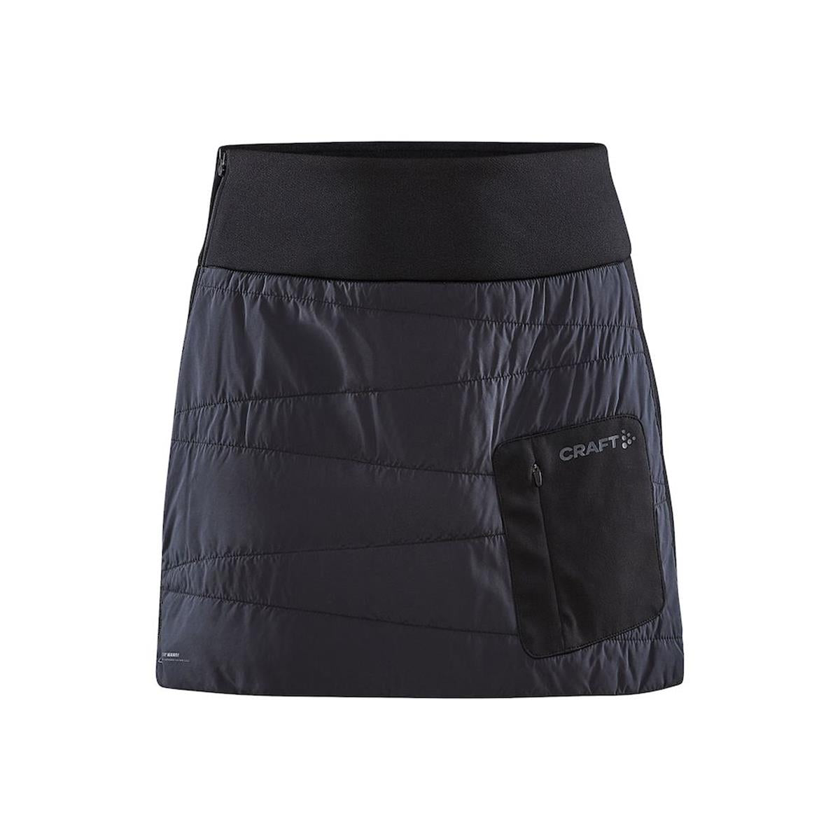 Craft Core Nordic Training Insulate Skirt W black