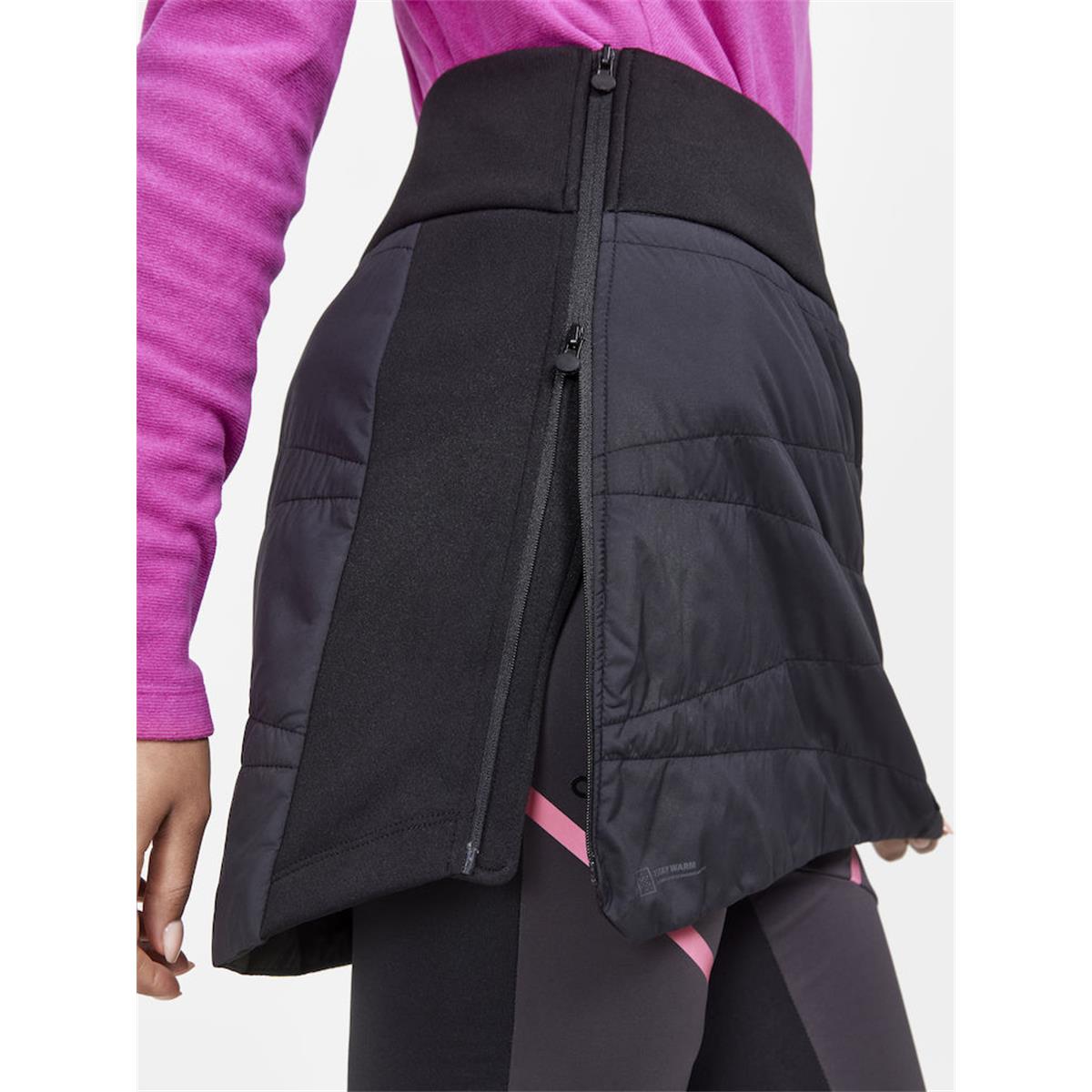 Craft Core Nordic Training Insulate Skirt W black