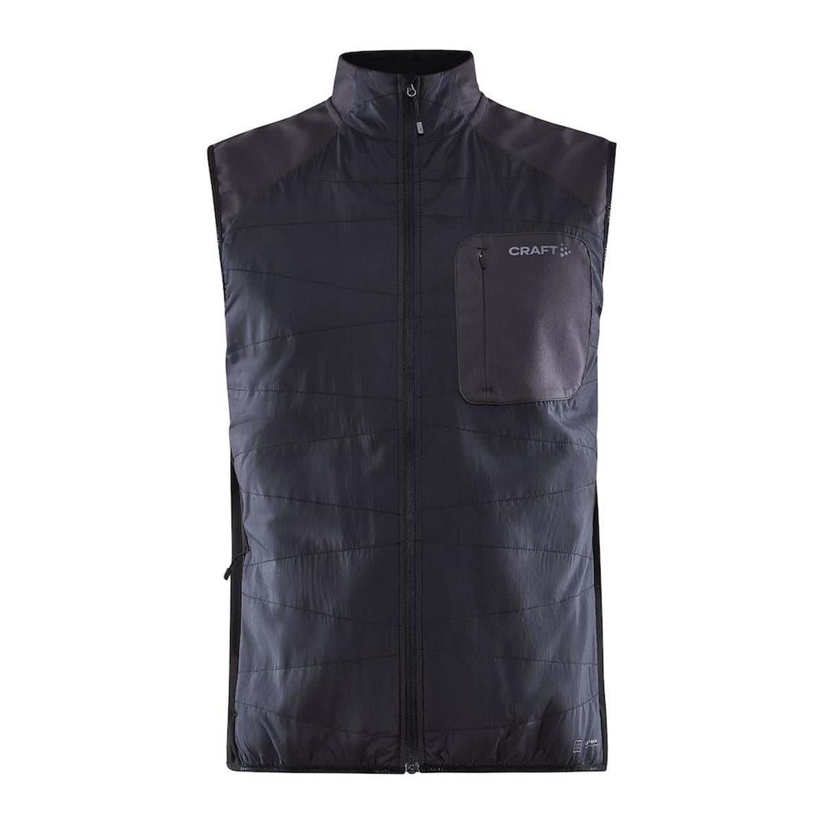 Craft Core Nordic Training Insulate Vest M black-slate