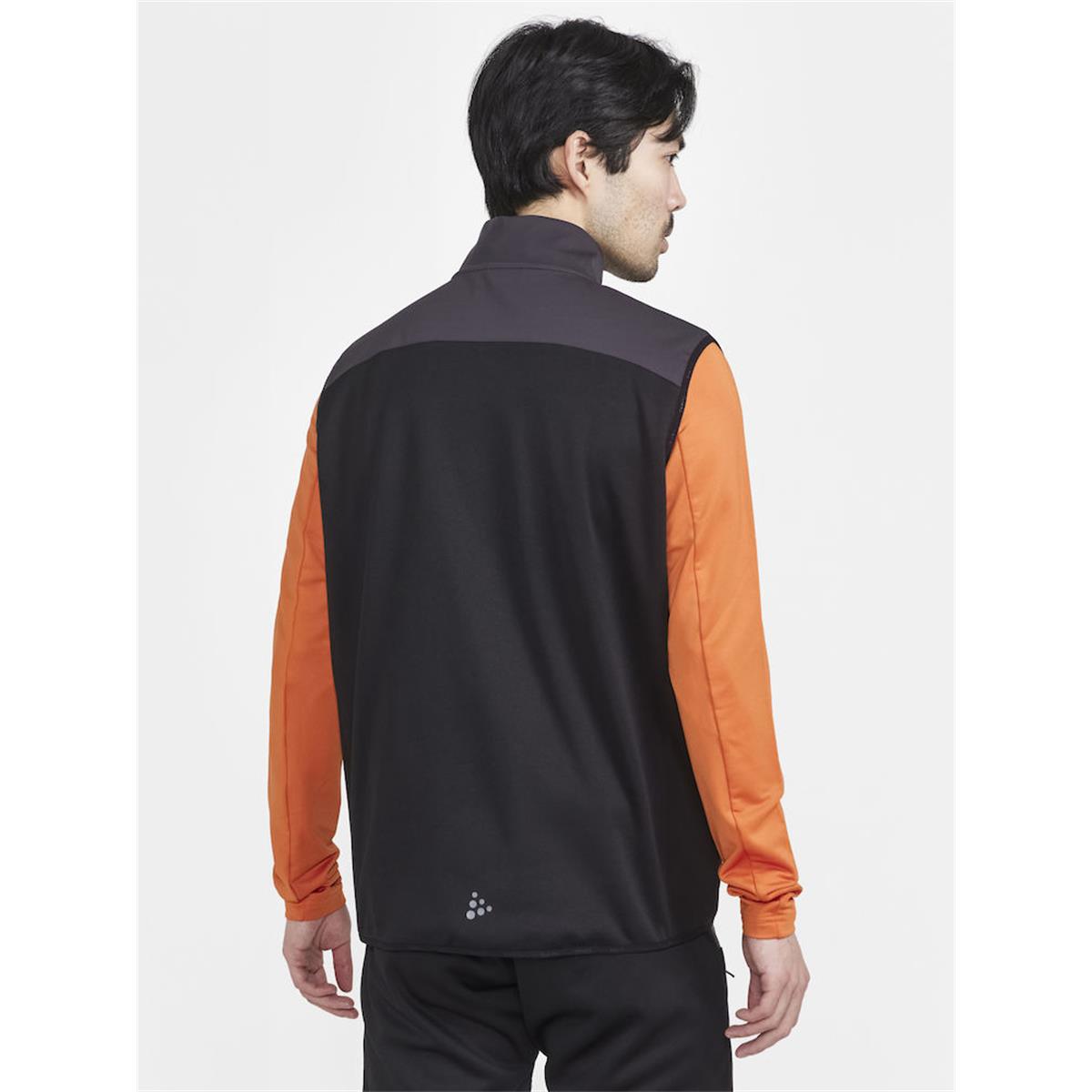 Craft Core Nordic Training Insulate Vest M black-slate