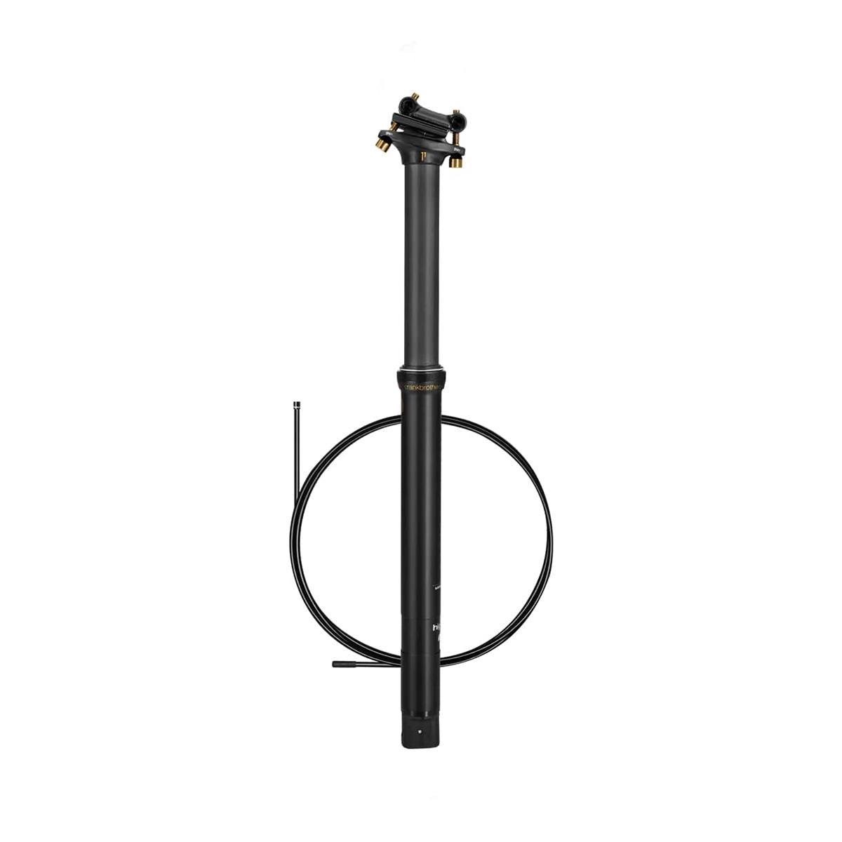 Crankbrothers Highline 11 Teleskopsattelstütze 150mm black