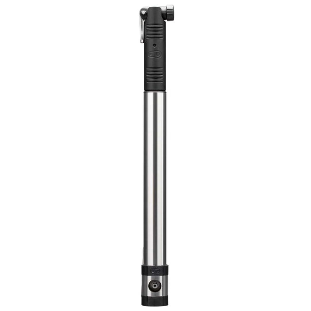 Crankbrothers Klic HV Mini Floor silver