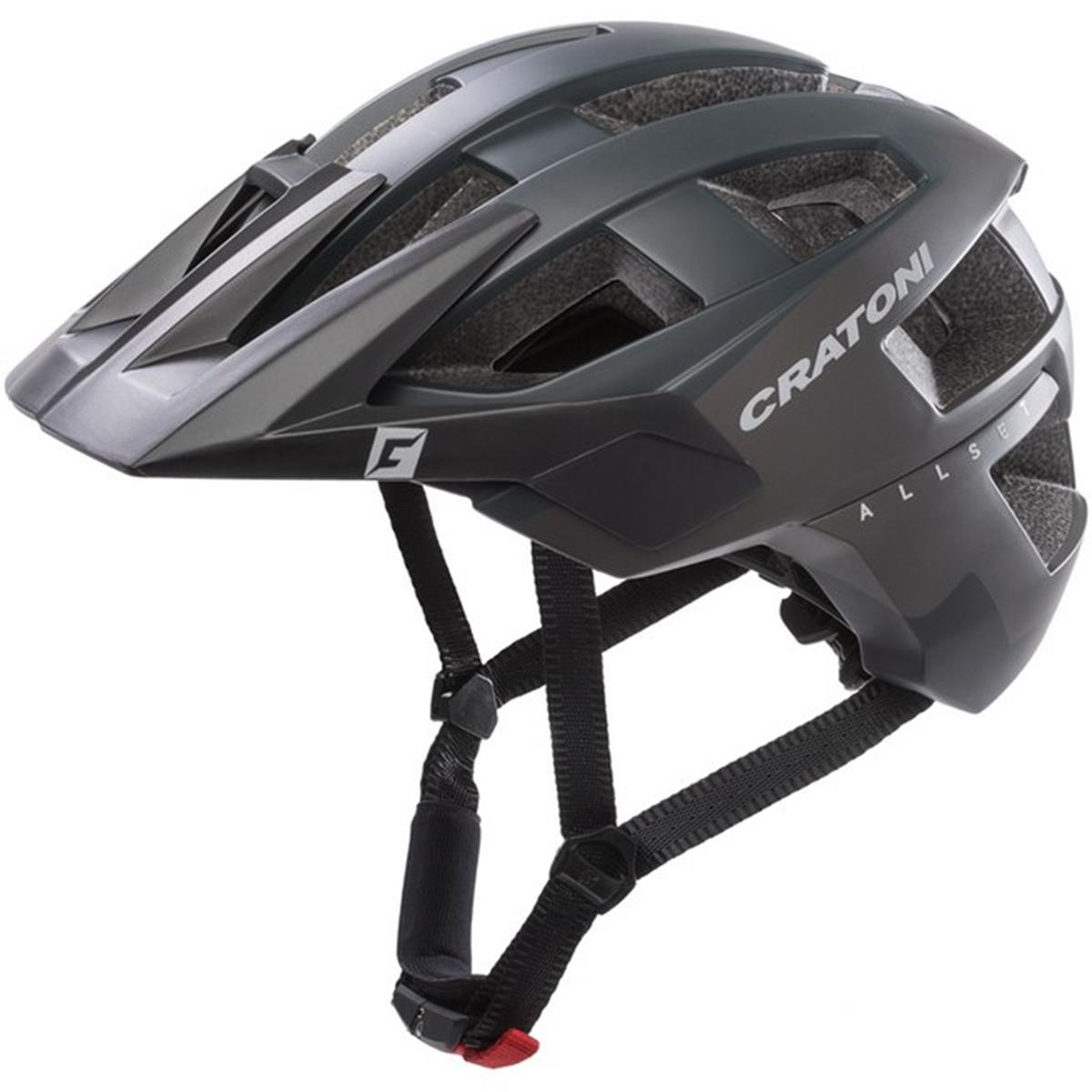 Cratoni AllSet black matt