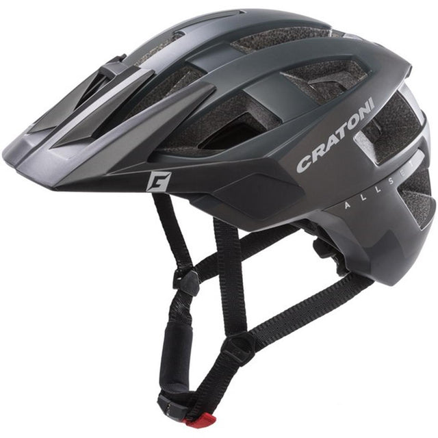 Cratoni AllSet black matt