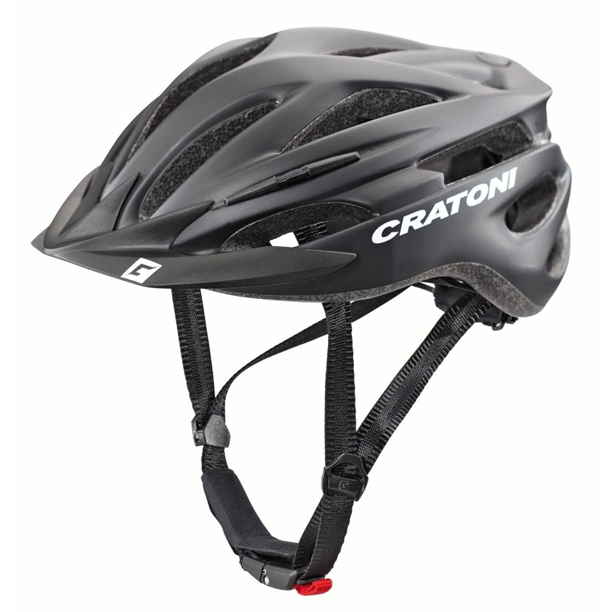 Cratoni Pacer black matt