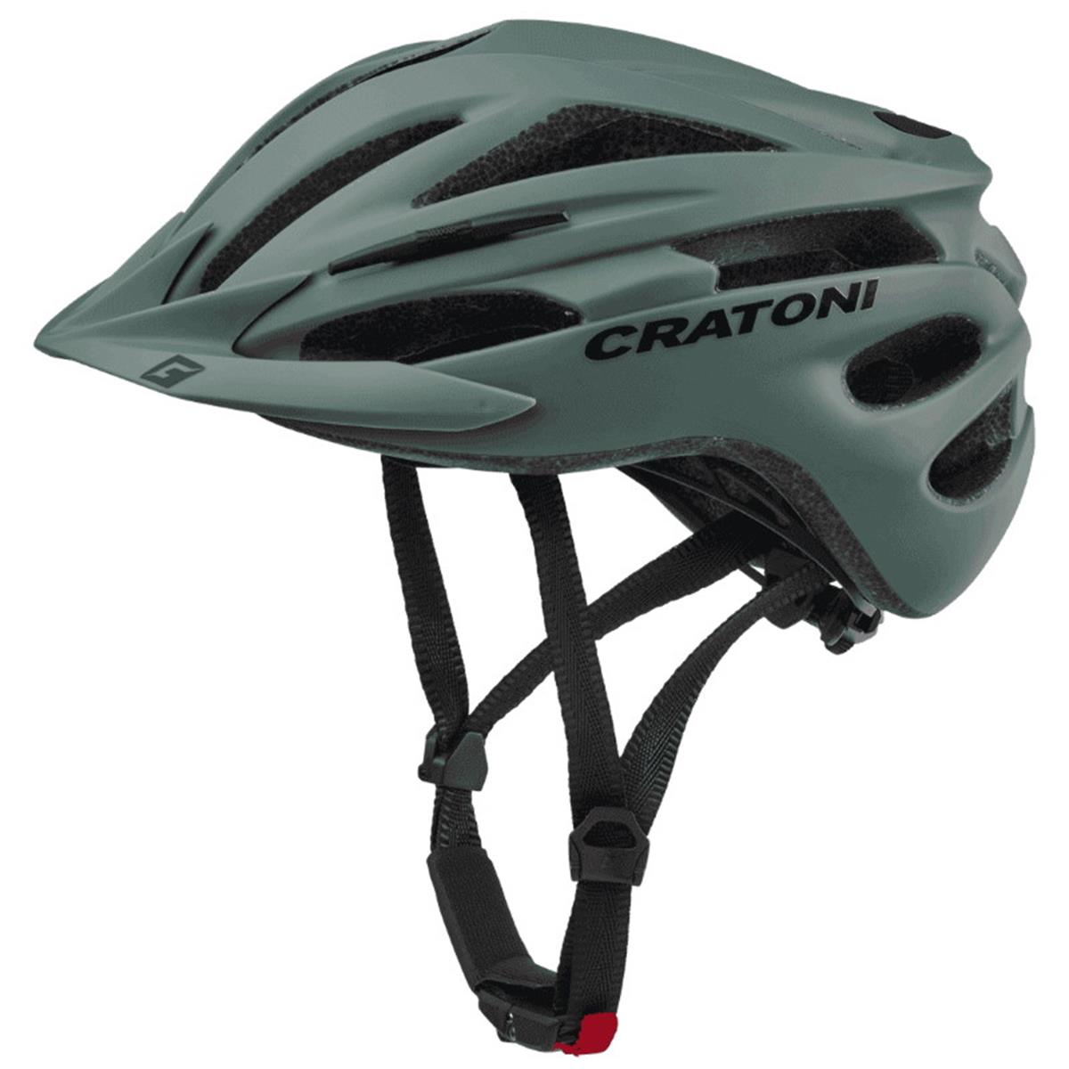 Cratoni Pacer sage matt