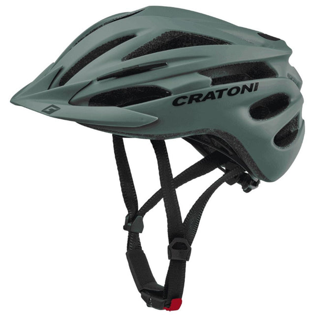 Cratoni Pacer sage matt