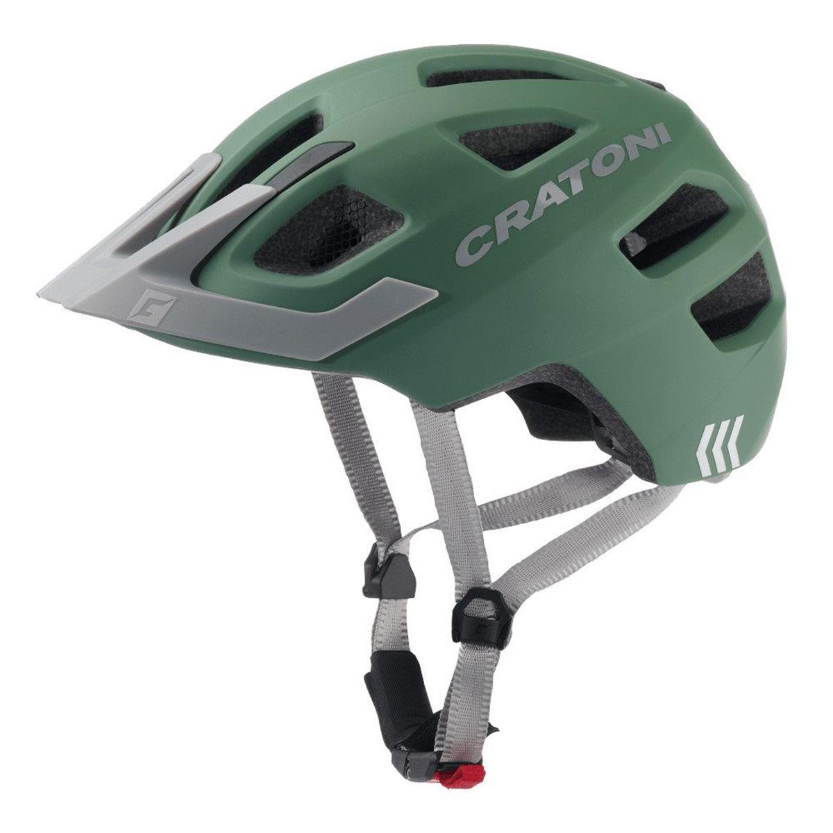 Cratoni Maxster Pro sage matt