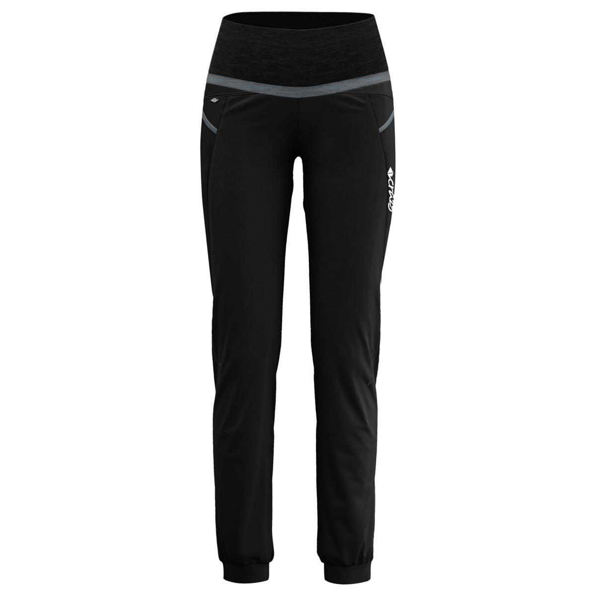 Crazy Pant Exit Light Woman black
