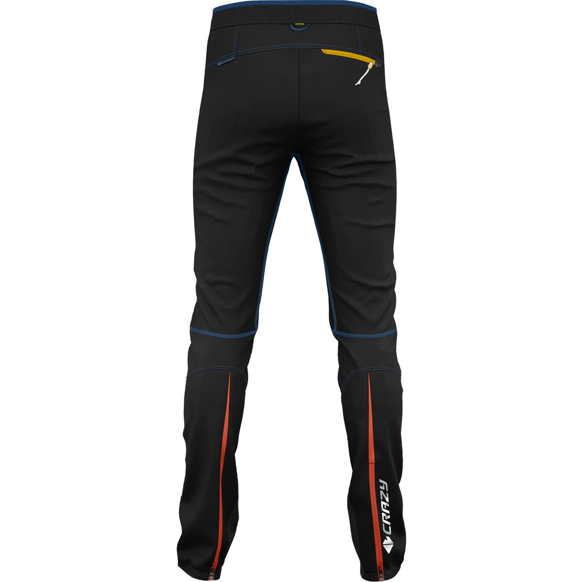 Crazy Pant Flame Men early