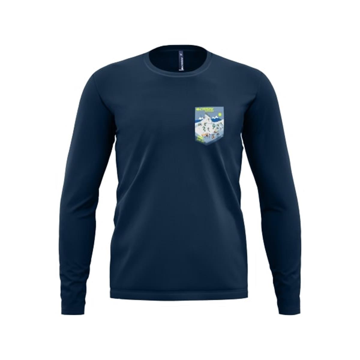 Crazy Long Sleeved Gulliver Man energy