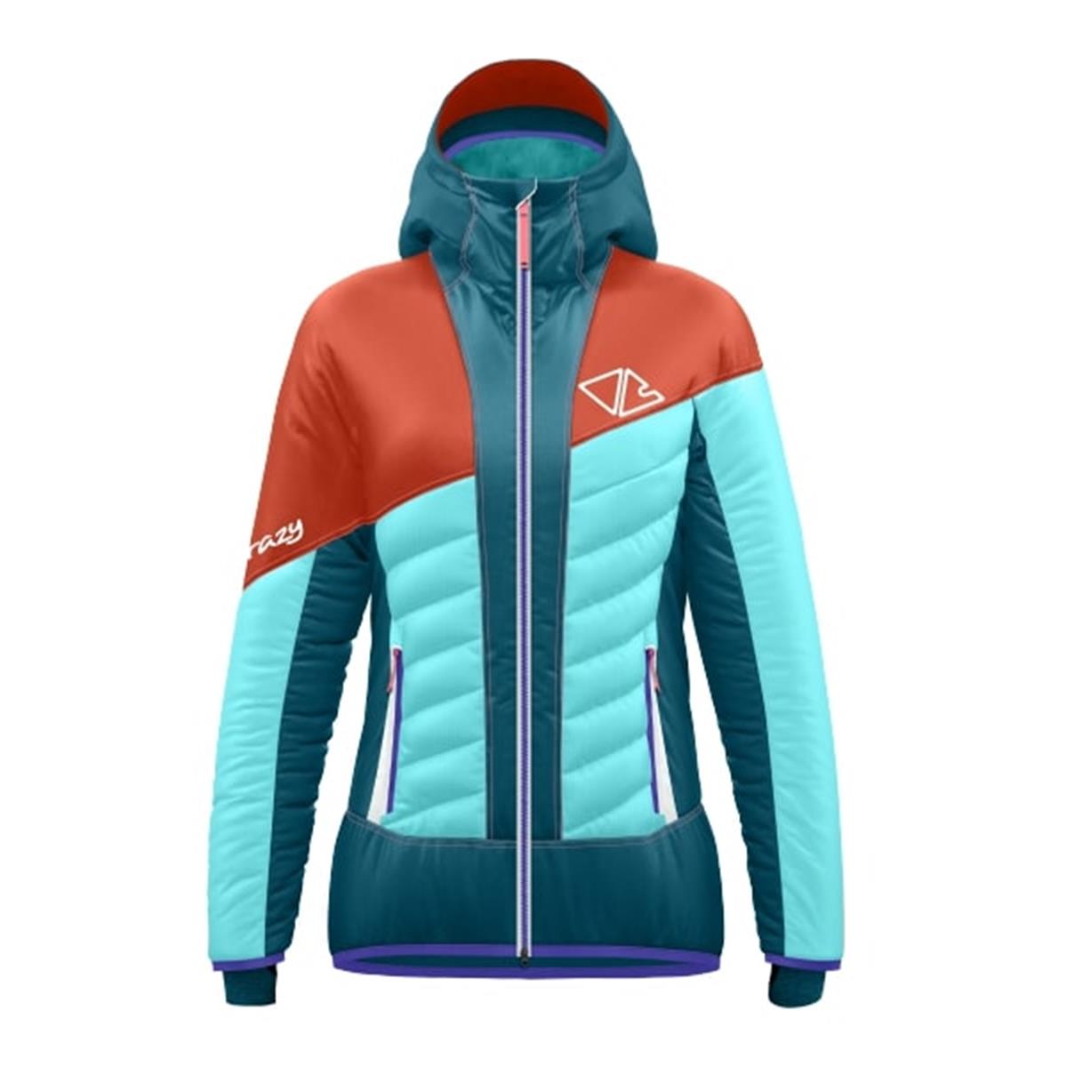 Crazy Jacket Inspire Woman frozen