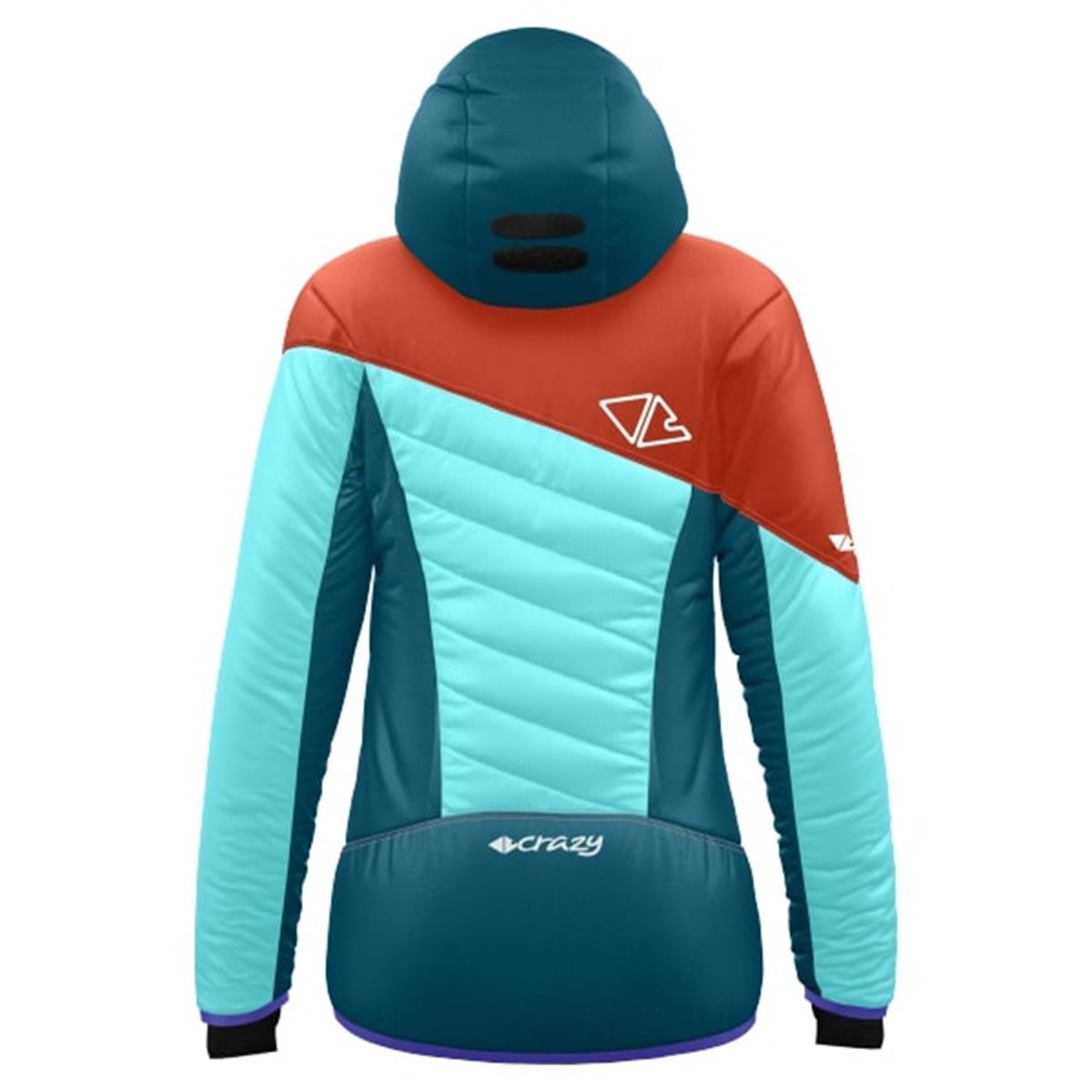 Crazy Jacket Inspire Woman frozen