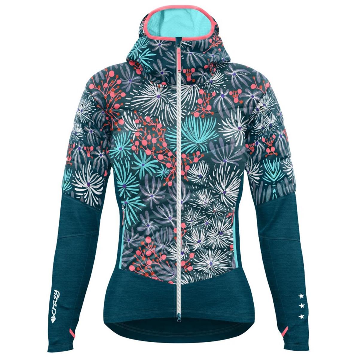 Crazy Jacket Trilogy Women winter garden