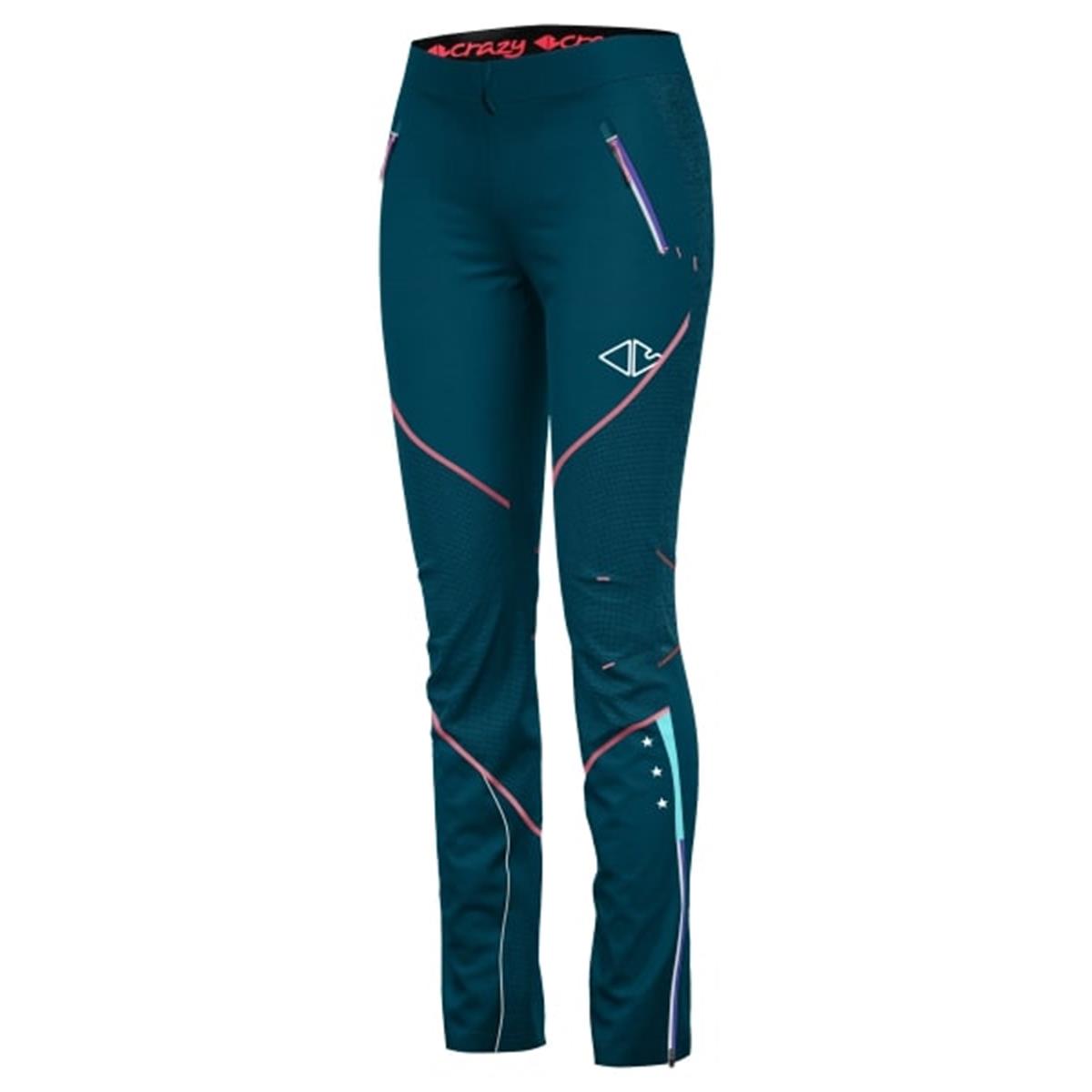 Crazy Pant Electra Woman frozen
