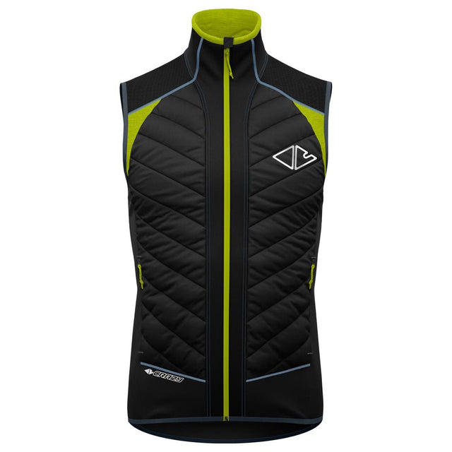 Crazy Vest Flame Man liken