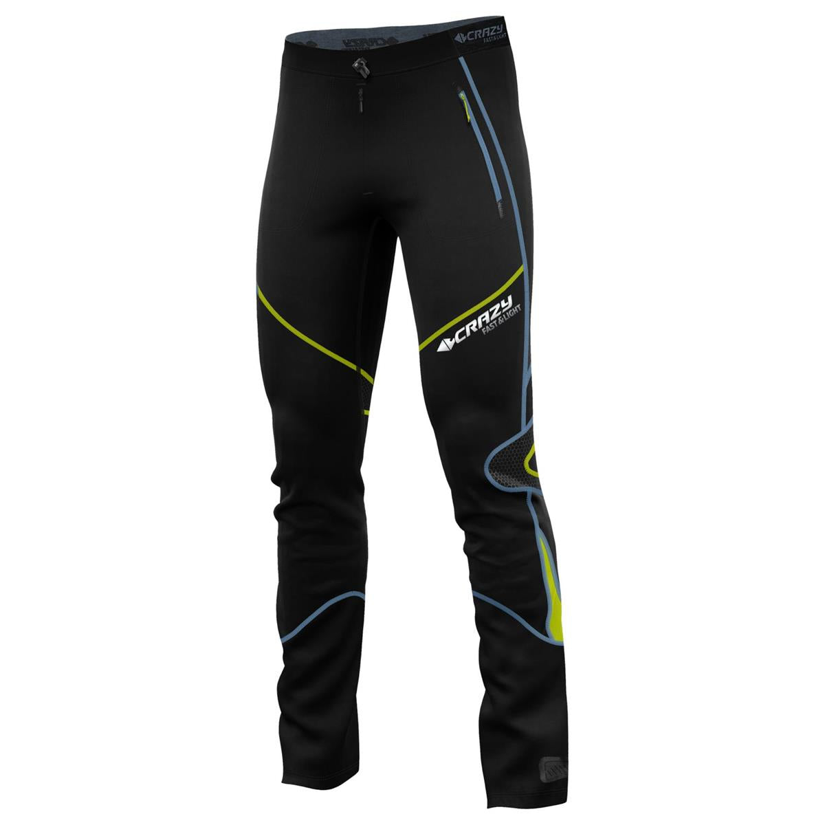 Crazy Pant Acceleration Man liken