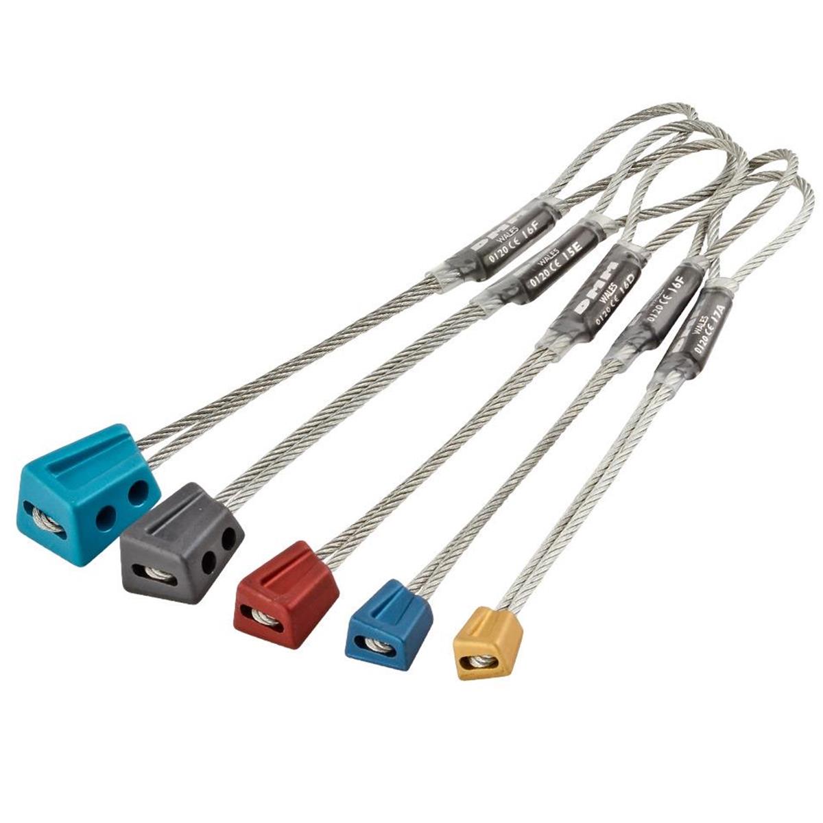 DMM Alloy Offset Set 7-11 Klemmkeile