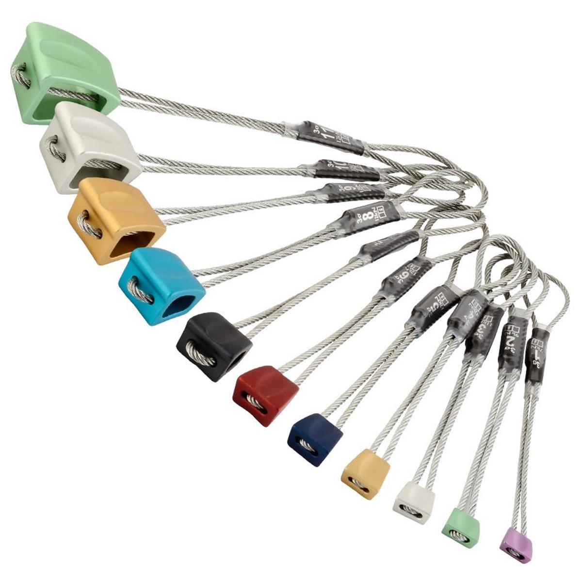 DMM Wallnut Set 1-11 Klemmkeile