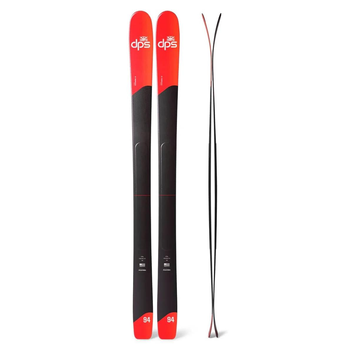 DPS Pisteworks 94 Freerideski - 2025/26