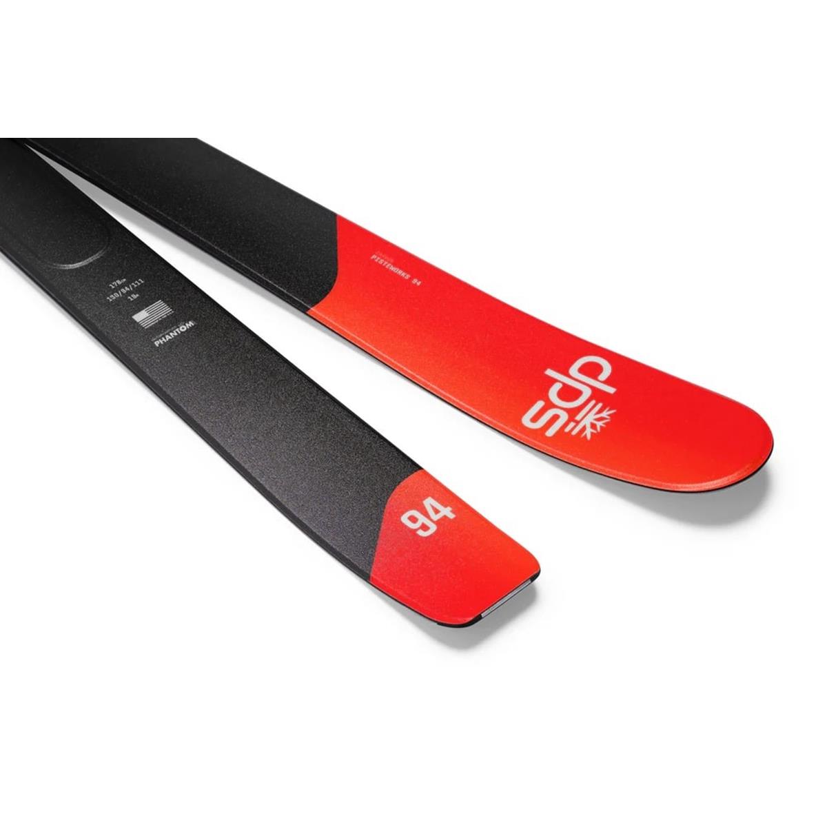 DPS Pisteworks 94 Freerideski - 2025/26